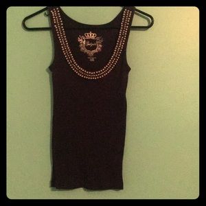 Jeweled tank